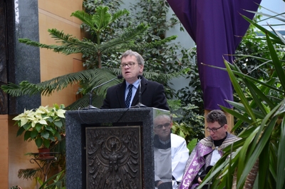 W Krakowie pochowano prof. Andrzeja K. Banacha