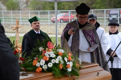 W Krakowie pochowano prof. Andrzeja K. Banacha