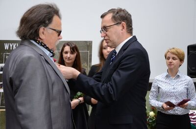 Uroczystość wręczenia Krzyży Wolności i Solidarności – Kraków, 6 maja 2019