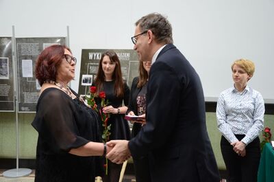 Uroczystość wręczenia Krzyży Wolności i Solidarności – Kraków, 6 maja 2019