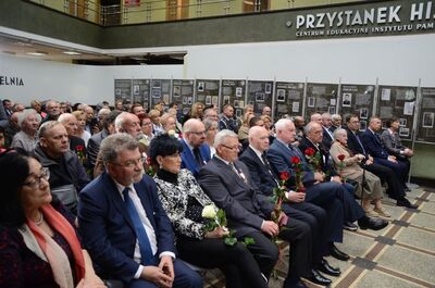 Uroczystość wręczenia Krzyży Wolności i Solidarności – Kraków, 6 maja 2019