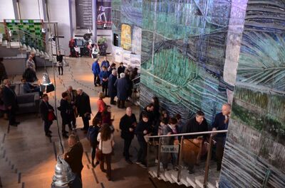 Pokaz filmu archiwalnego o wycieczce Hallerczyków do Polski – Kraków, 6 maja 2019