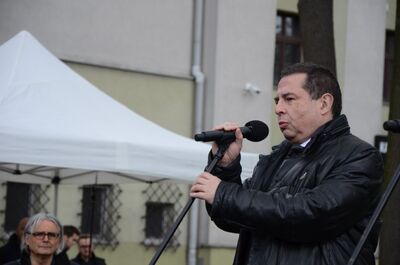 7 maja 2019 r. w Krakowie odsłonięto pomnik Stanisława Pyjasa