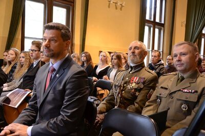 Panel historyczny i obchody 96. urodzin gen. Bieńkowicza – Kraków, 13 maja 2019