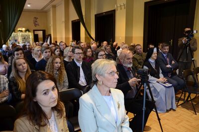 Panel historyczny i obchody 96. urodzin gen. Bieńkowicza – Kraków, 13 maja 2019