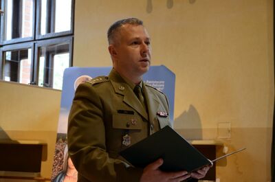 Panel historyczny i obchody 96. urodzin gen. Bieńkowicza – Kraków, 13 maja 2019