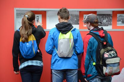 29 maja 2019. Otwarcie wystawy „Powstała, by żyć” w Krakowie