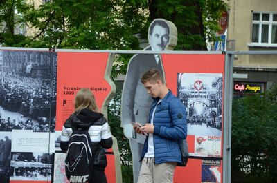 29 maja 2019. Otwarcie wystawy „Powstała, by żyć” w Krakowie