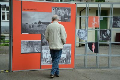 29 maja 2019. Otwarcie wystawy „Powstała, by żyć” w Krakowie