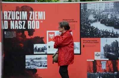 29 maja 2019. Otwarcie wystawy „Powstała, by żyć” w Krakowie