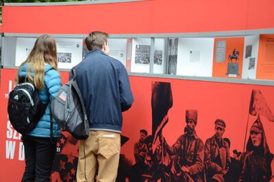 29 maja 2019. Otwarcie wystawy „Powstała, by żyć” w Krakowie