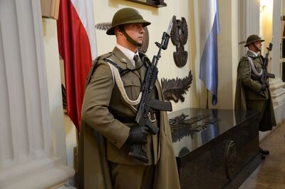 4 czerwca 2019. W Krakowie uczczono rocznicę śmierci gen. Józefa Hallera