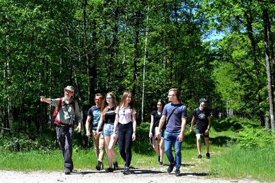 3-5 czerwca 2019. Rajd edukacyjny w Górach Świętokrzyskich