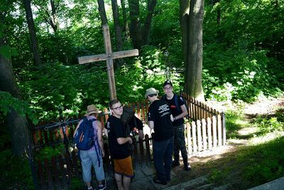 3-5 czerwca 2019. Rajd edukacyjny w Górach Świętokrzyskich