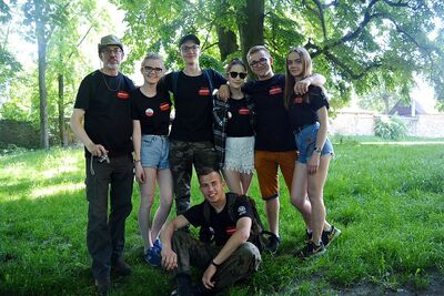 3-5 czerwca 2019. Rajd edukacyjny w Górach Świętokrzyskich