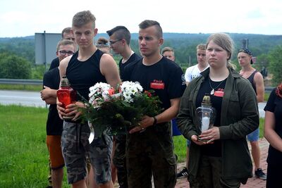 3-5 czerwca 2019. Rajd edukacyjny w Górach Świętokrzyskich