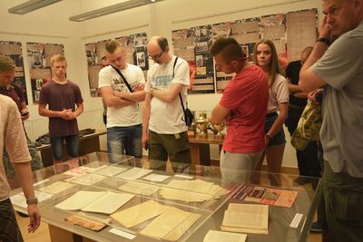 3-5 czerwca 2019. Rajd edukacyjny w Górach Świętokrzyskich