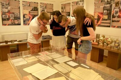 3-5 czerwca 2019. Rajd edukacyjny w Górach Świętokrzyskich