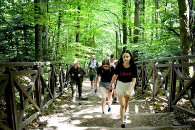 3-5 czerwca 2019. Rajd edukacyjny w Górach Świętokrzyskich