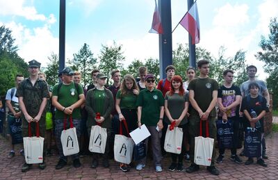 3-5 czerwca 2019. Rajd edukacyjny w Górach Świętokrzyskich