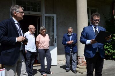 6 czerwca 2019. Krakowska gala ogólnopolskiego konkursu ziemiańskiego