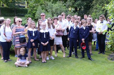 6 czerwca 2019. Krakowska gala ogólnopolskiego konkursu ziemiańskiego