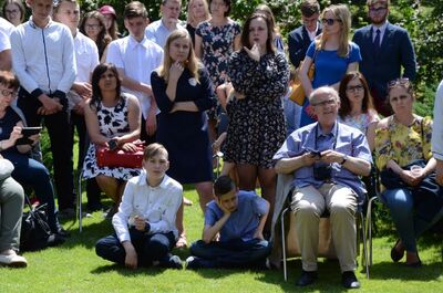 6 czerwca 2019. Krakowska gala ogólnopolskiego konkursu ziemiańskiego