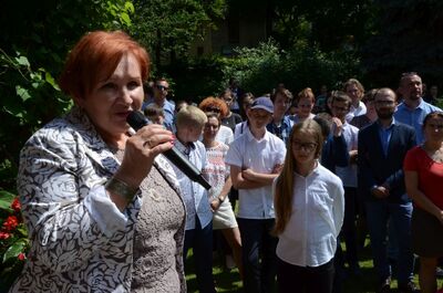 6 czerwca 2019. Krakowska gala ogólnopolskiego konkursu ziemiańskiego