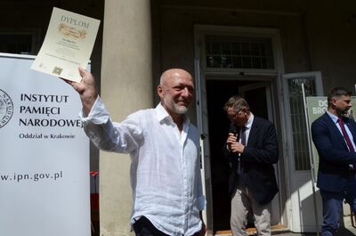 6 czerwca 2019. Krakowska gala ogólnopolskiego konkursu ziemiańskiego