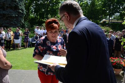 6 czerwca 2019. Krakowska gala ogólnopolskiego konkursu ziemiańskiego