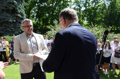 6 czerwca 2019. Krakowska gala ogólnopolskiego konkursu ziemiańskiego