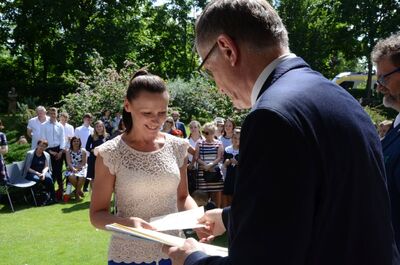 6 czerwca 2019. Krakowska gala ogólnopolskiego konkursu ziemiańskiego