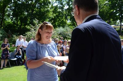 6 czerwca 2019. Krakowska gala ogólnopolskiego konkursu ziemiańskiego