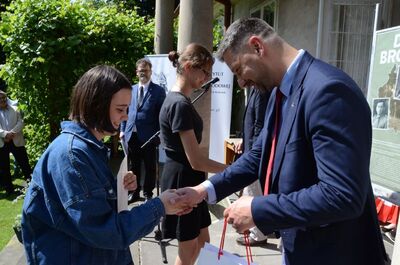 6 czerwca 2019. Krakowska gala ogólnopolskiego konkursu ziemiańskiego