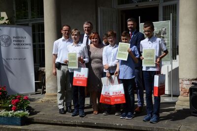 6 czerwca 2019. Krakowska gala ogólnopolskiego konkursu ziemiańskiego