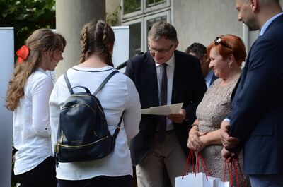 6 czerwca 2019. Krakowska gala ogólnopolskiego konkursu ziemiańskiego