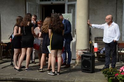 6 czerwca 2019. Krakowska gala ogólnopolskiego konkursu ziemiańskiego