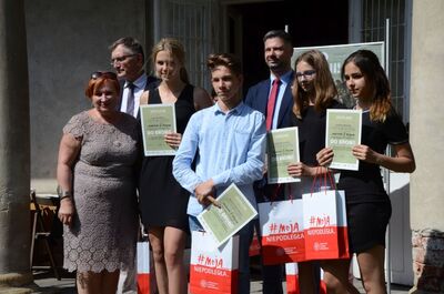 6 czerwca 2019. Krakowska gala ogólnopolskiego konkursu ziemiańskiego