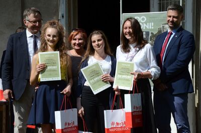 6 czerwca 2019. Krakowska gala ogólnopolskiego konkursu ziemiańskiego