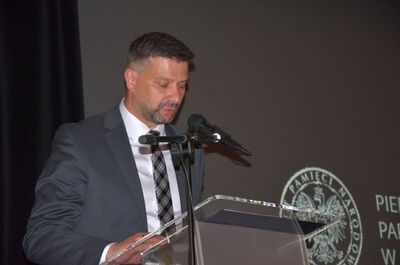 7 czerwca 2019. Otwarcie wystawy IPN w domu rodzinnym Jana Pawła II w Wadowicach