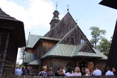 13 czerwca 2019. Uroczystości pogrzebowe kpr. Adama Domalika „Kowboja”
