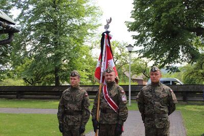 13 czerwca 2019. Uroczystości pogrzebowe kpr. Adama Domalika „Kowboja”