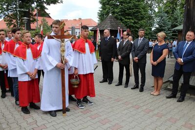 13 czerwca 2019. Uroczystości pogrzebowe kpr. Adama Domalika „Kowboja”