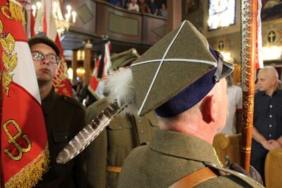 13 czerwca 2019. Uroczystości pogrzebowe kpr. Adama Domalika „Kowboja”