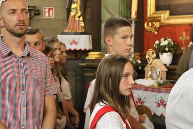 13 czerwca 2019. Uroczystości pogrzebowe kpr. Adama Domalika „Kowboja”