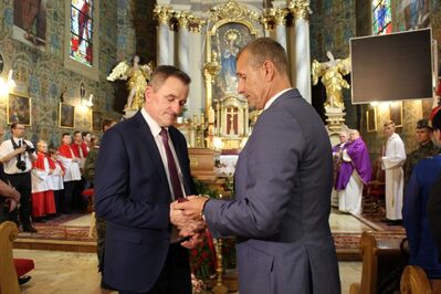 13 czerwca 2019. Uroczystości pogrzebowe kpr. Adama Domalika „Kowboja”