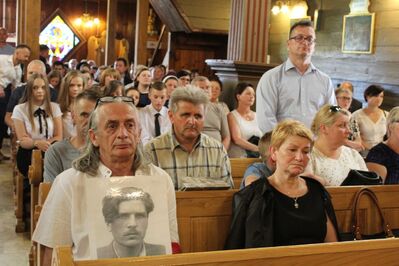 13 czerwca 2019. Uroczystości pogrzebowe kpr. Adama Domalika „Kowboja”