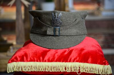 13 czerwca 2019. Uroczystości pogrzebowe kpr. Adama Domalika „Kowboja”