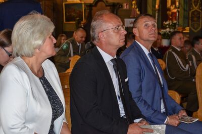 13 czerwca 2019. Uroczystości pogrzebowe kpr. Adama Domalika „Kowboja”