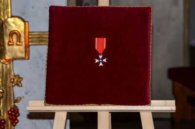 13 czerwca 2019. Uroczystości pogrzebowe kpr. Adama Domalika „Kowboja”